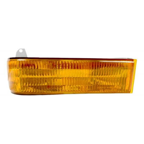 Pisca Lanterna Para Ford Explorer 91 92 93 94 Inferior Ambar