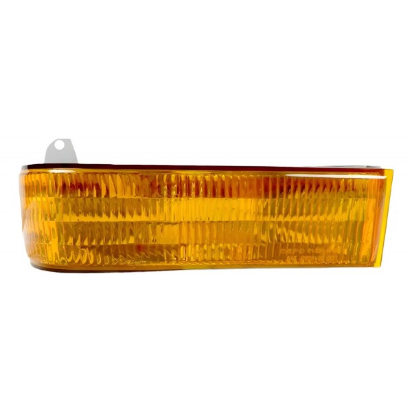 Pisca Lanterna Para Ford Explorer 91 92 93 94 Inferior Ambar