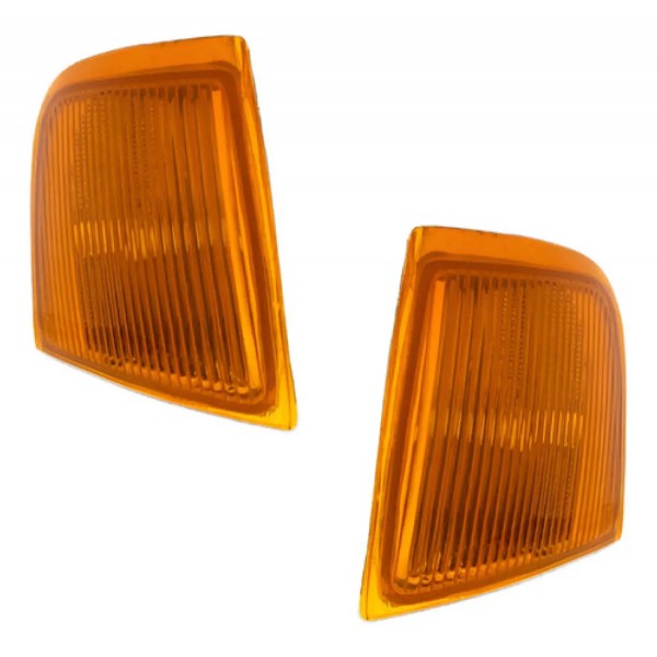 Par Pisca Seta Escort Xr3 1993 1994 1995 Ambar Mega Desconto