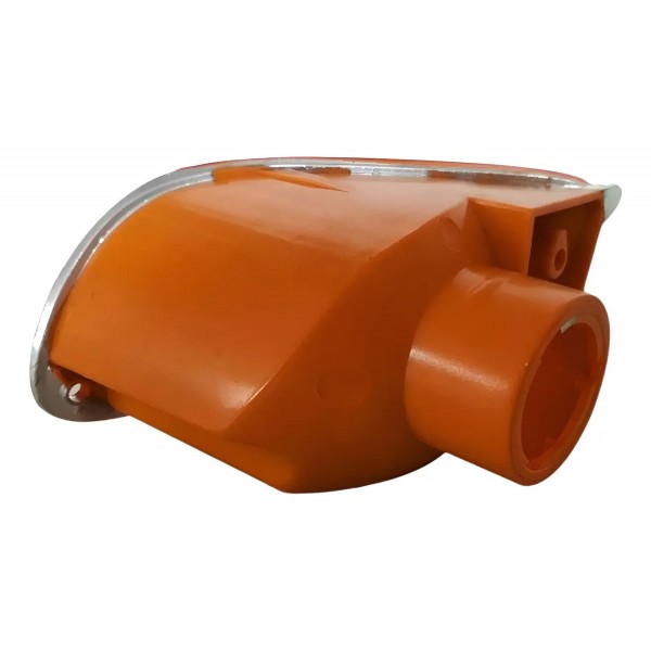 Pisca Seta Parachoque Focus 1998 1999 2000 2001 2003 Ambar