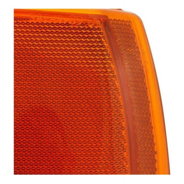 Pisca Seta Explorer 1991 A 1994 Lado Farol Ambar