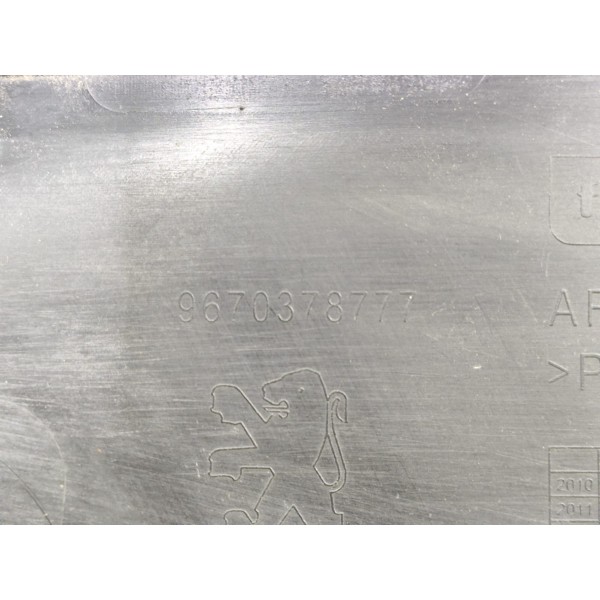 Acabamento Lateral Painel 308 2012/2015 Direito 9670378777