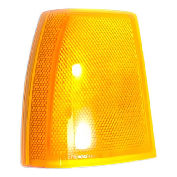 Par Lanterna Pisca Dianteira Ford Explorer 1991 92 1993 1994 - Âmbar
