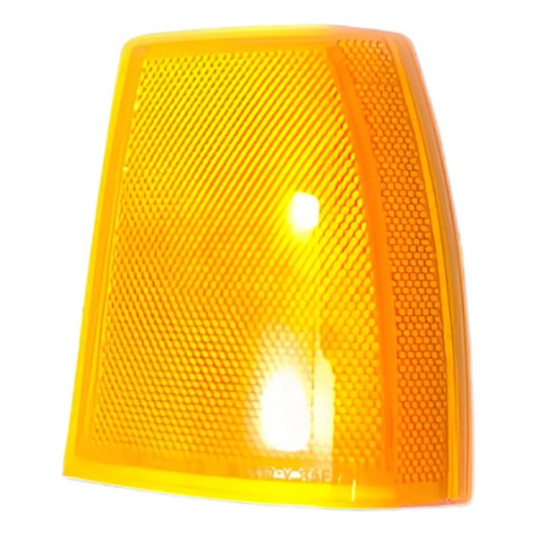 Par Lanterna Pisca Dianteira Ford Explorer 1991 92 1993 1994 - Âmbar