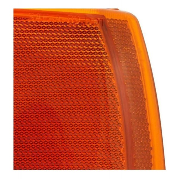 Pisca Seta Explorer 1991 A 1994 Lado Farol Ambar