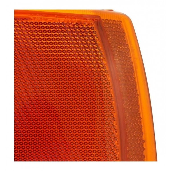 Pisca Seta Explorer 1991 A 1994 Lado Farol Ambar