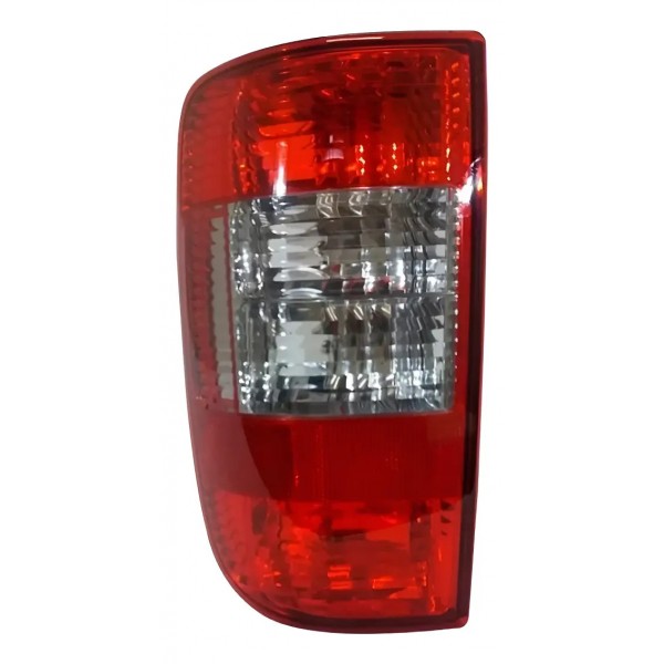 Par Lanterna Traseira Blazer 2001 Até 2011 Fume Ambos Lados Bicolor
