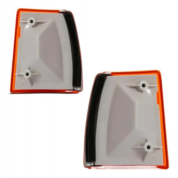 Par Pisca Seta Explorer 1991 A 1994 Lado Farol Ambar