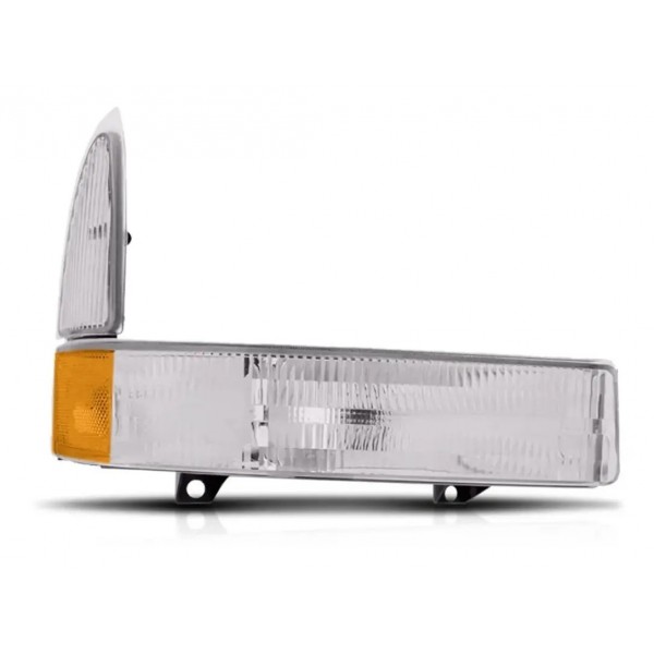 Pisca Seta F250 1999 2000 2001 02 03 04 2005 Luz Âmbar