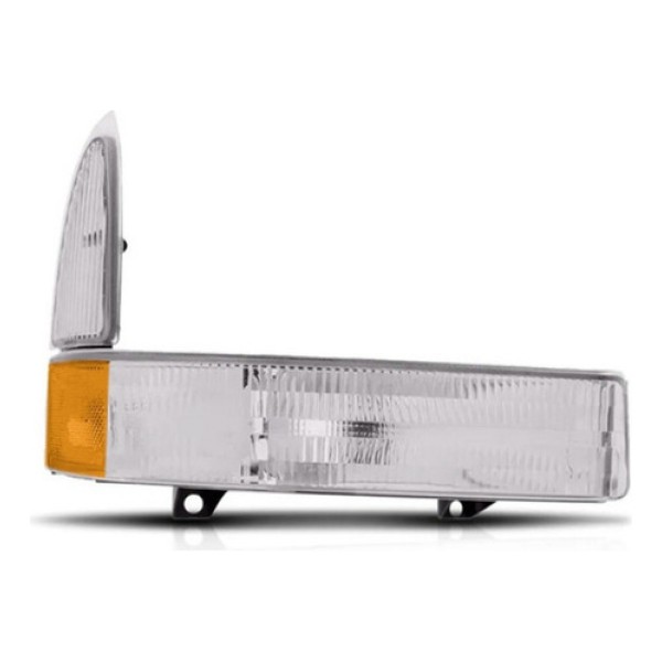 Pisca Seta F250 1999 2000 2001 02 03 04 2005 Luz Âmbar