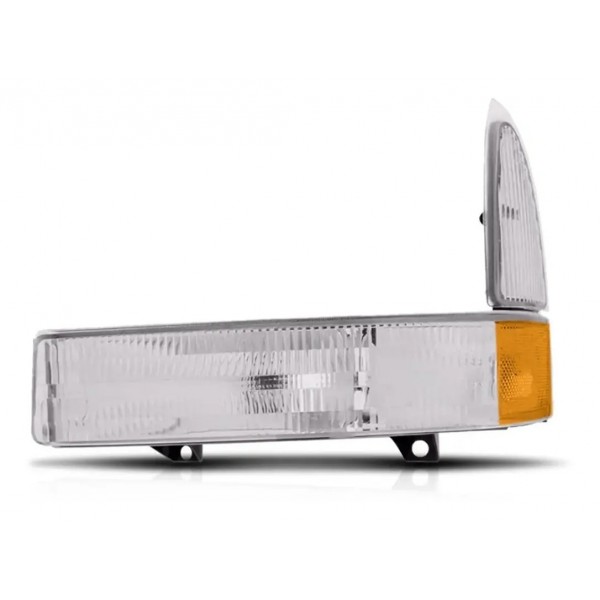 Pisca Seta F250 1999 2000 2001 02 03 04 2005 Luz Âmbar