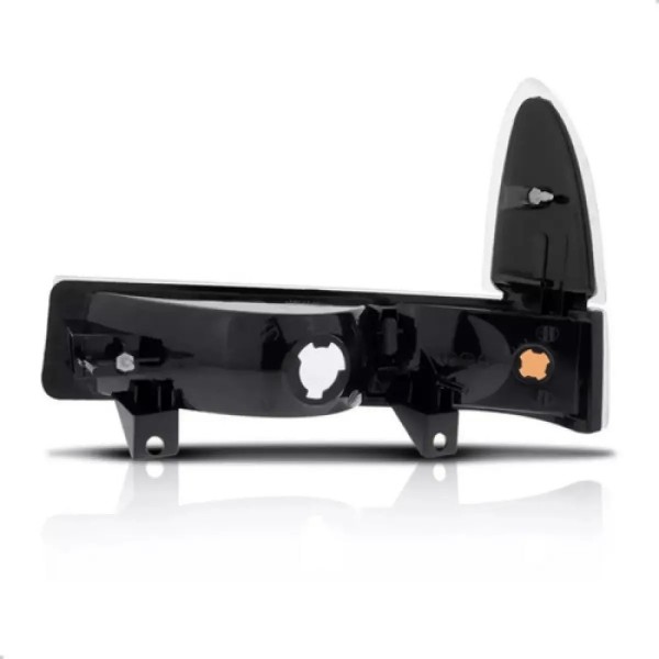 Par Pisca Seta F250 1999 00 01 02 03 04 2005 Refletor Âmbar