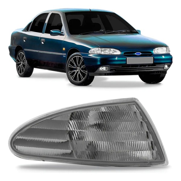 Pisca Seta Mondeo 1993 A 1996 Modelo Original