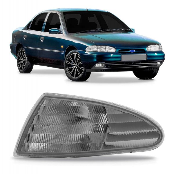 Pisca Seta Mondeo 1993 A 1996 Modelo Original