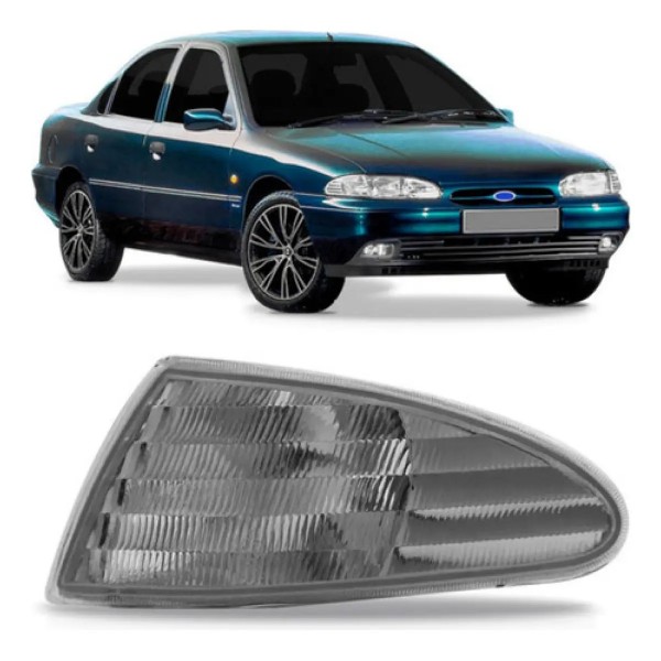 Pisca Seta Mondeo 1993 A 1996 Modelo Original