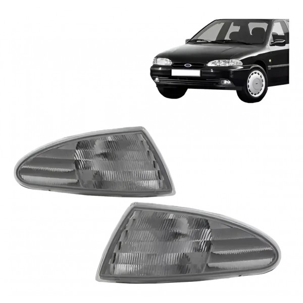 Lanterna Pisca Mondeo E Mondeo Sw 1993 1994 1995 1996