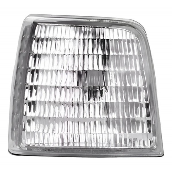 Pisca Lanterna Dianteira Seta F1000 1997 1998 1999 Cristal