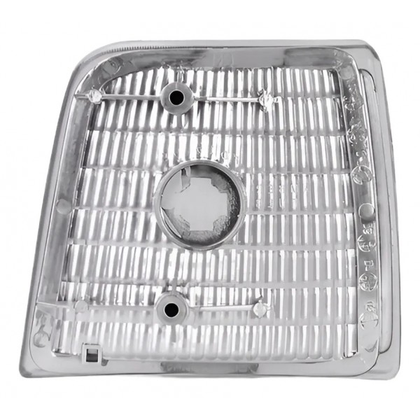 Pisca Lanterna Dianteira Seta F1000 1997 1998 1999 Cristal