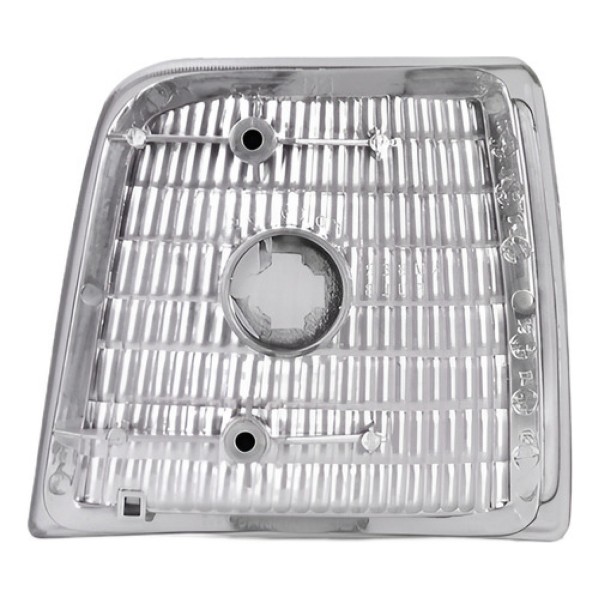 Pisca Seta Superior Ford F1000 1997 1998 1999 Cristal