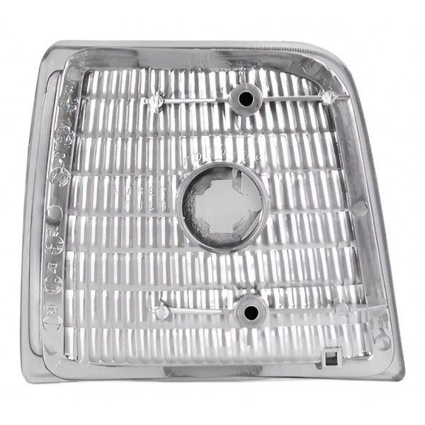 Pisca Seta Superior Ford F1000 1997 1998 1999 Cristal