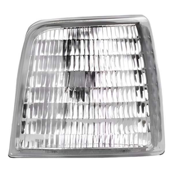 Pisca Seta Superior Ford F1000 1997 1998 1999 Cristal