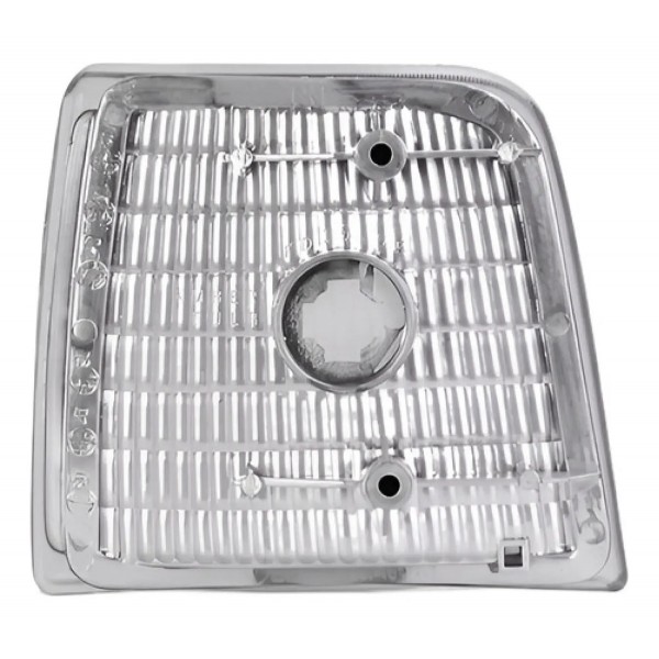 Pisca Seta Superior Ford F1000 1997 1998 1999 Cristal