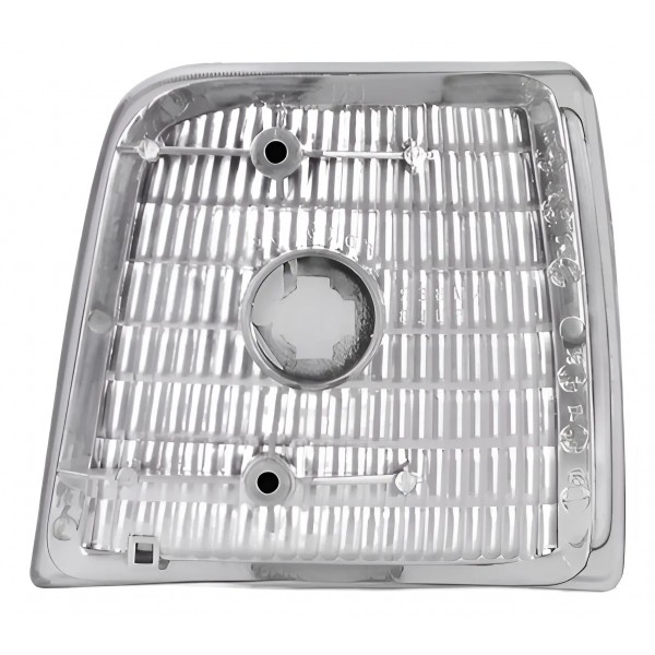 Pisca Seta Superior Ford F1000 1997 1998 1999 Cristal