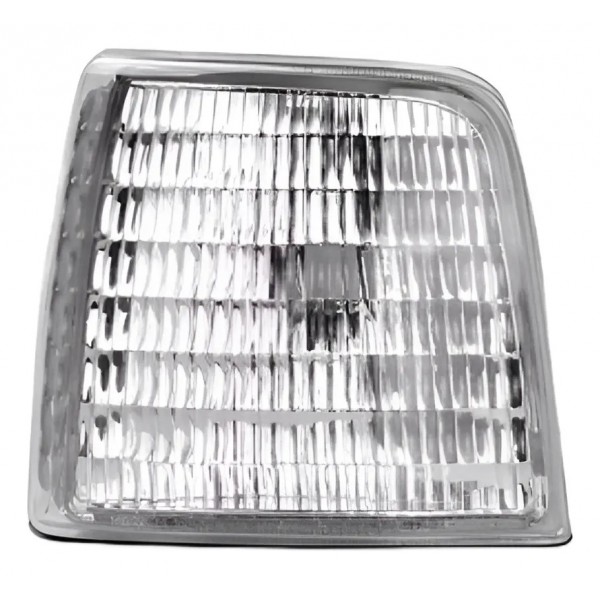 Pisca Seta Superior Para Ford F1000 1997 1998 1999 Cristal