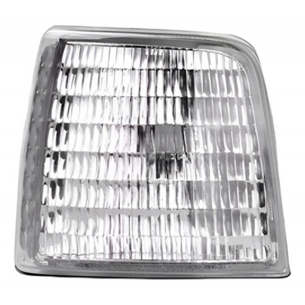 Pisca Seta Superior Para Ford F1000 1997 1998 1999 Cristal