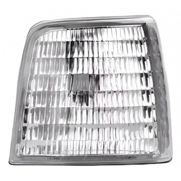Pisca Seta Superior Para Ford F1000 1997 1998 1999 Cristal