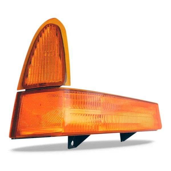 Pisca Seta F250 F350 1999 00 2001 2002 2003 2004 2005 Âmbar