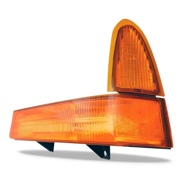 Pisca Seta F250 F350 1999 00 2001 2002 2003 2004 2005 Âmbar