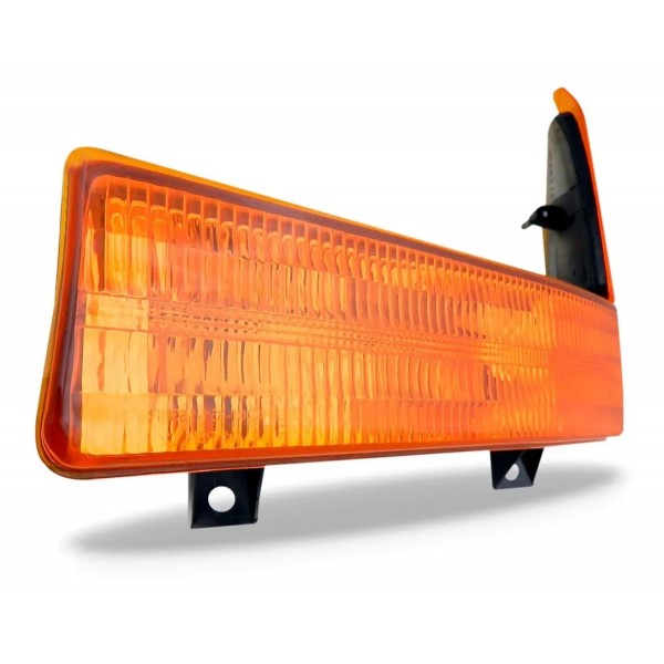Pisca Seta F250 F350 1999 00 2001 2002 2003 2004 2005 Âmbar