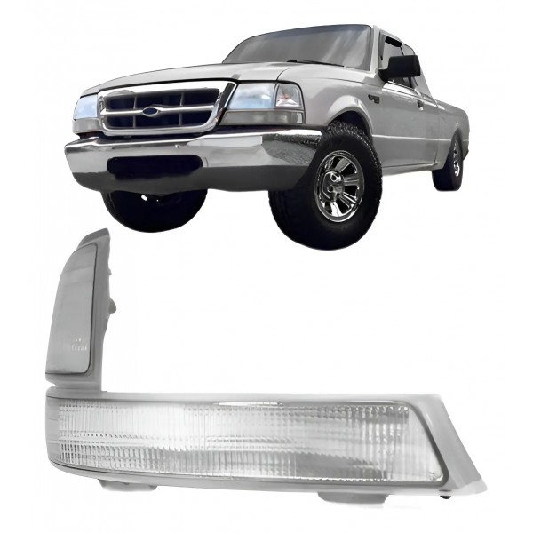 Pisca Seta Ranger 1998 1999 2000 2001 2002 2003 2004 Cristal