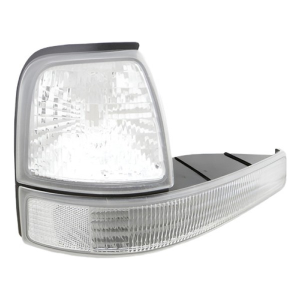 Pisca Seta Ranger 1998 1999 2000 2001 2002 2003 2004 Cristal