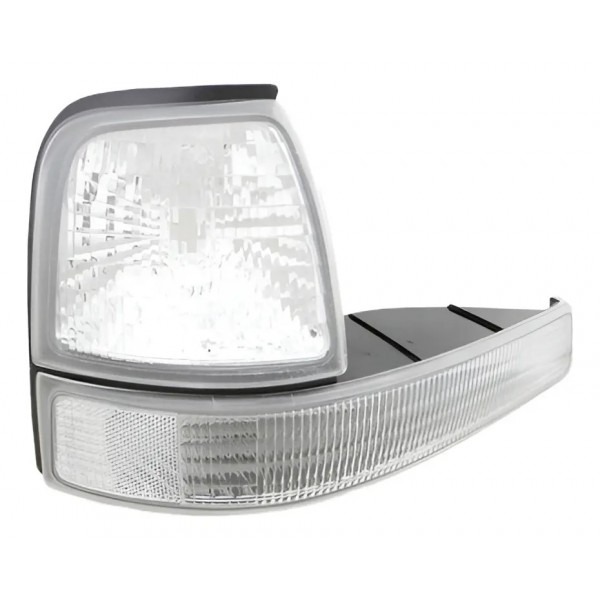 Pisca Seta Ranger 1998 1999 2000 2001 2002 2003 2004 Cristal