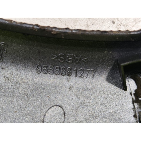 Moldura Alavanca Cambio Peugeot 308 408 2012/2016 Detalhe