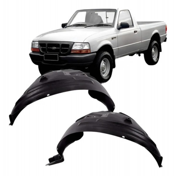 Par Parabarro Ranger 1994 1995 1996 1997