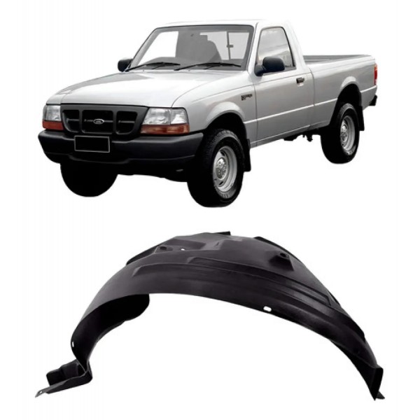 Parabarro Ranger 1994 1995 1996 1997