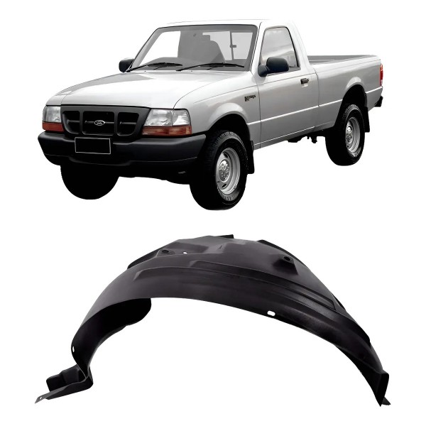 Parabarro Ranger 1994 1995 1996 1997
