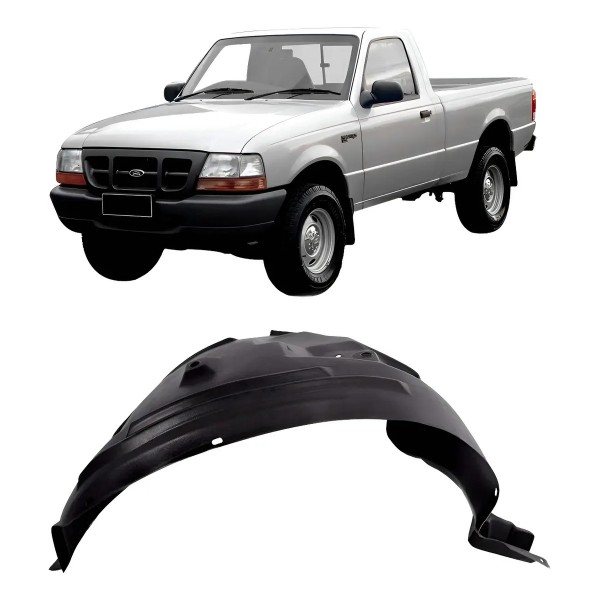 Parabarro Ranger 1994 1995 1996 1997