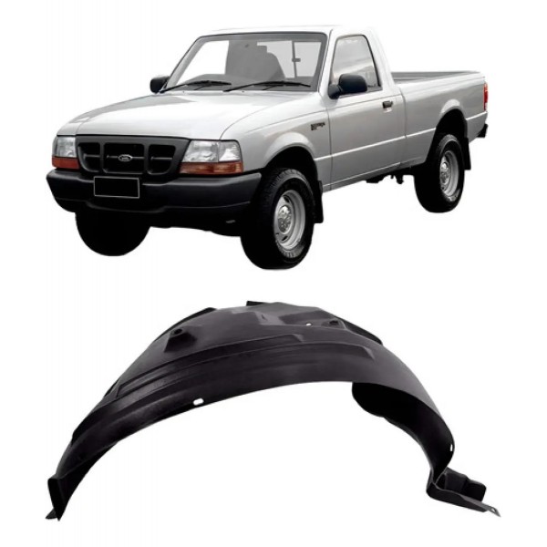 Parabarro Ranger 1994 1995 1996 1997