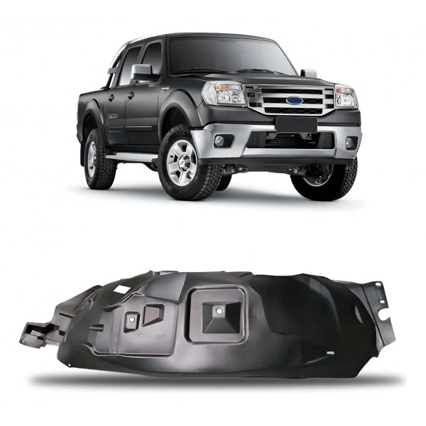 Parabarro Dianteiro Ranger 2010 2011 2012 Modelo Original