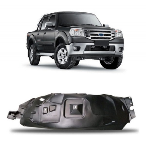 Parabarro Dianteiro Ranger 2010 2011 2012 Modelo Original