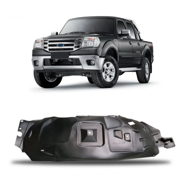 Parabarro Dianteiro Ranger 2010 2011 2012 Modelo Original