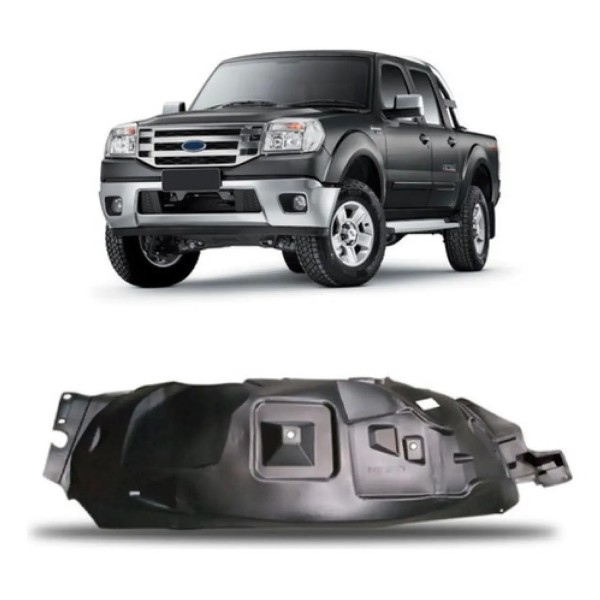 Parabarro Dianteiro Ranger 2010 2011 2012 Modelo Original