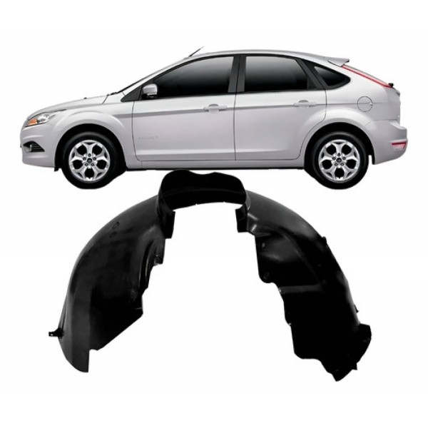 Parabarro Dianteiro Focus 2009 A 2013