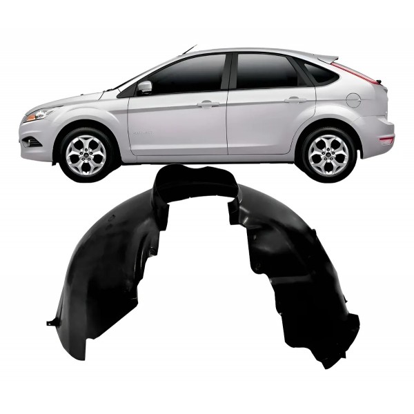 Parabarro Dianteiro Focus 2009 A 2013