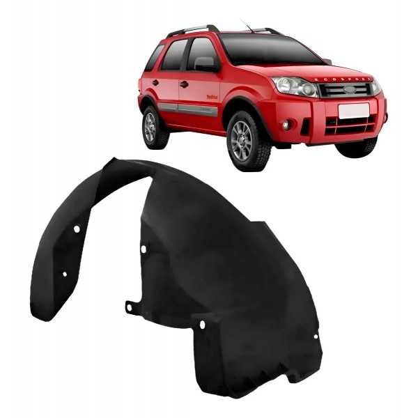 Parabarro Dianteiro Ecosport 2003 A 2012