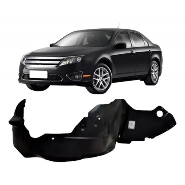 Parabarro Dianteiro Ford Fusion 2010 2011 2012